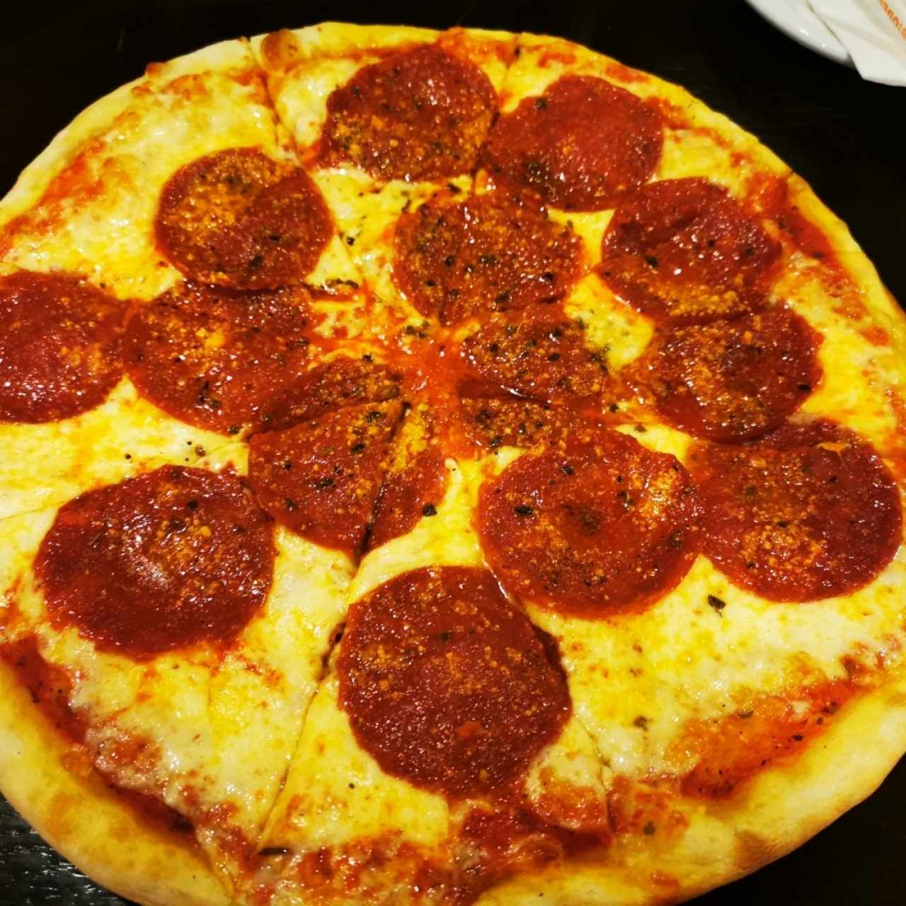 Pizzas - Salame Picante