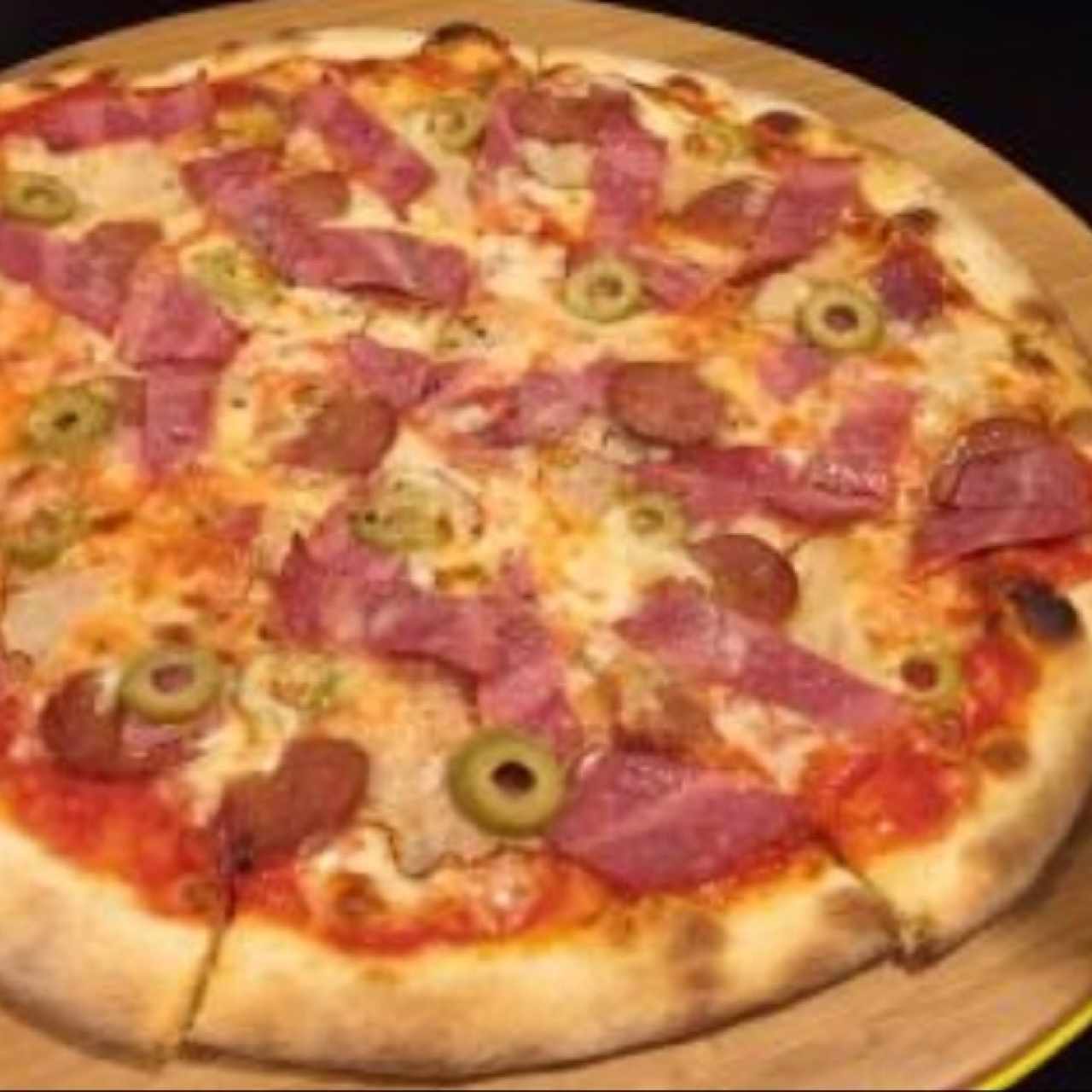Pizzas - Locanda