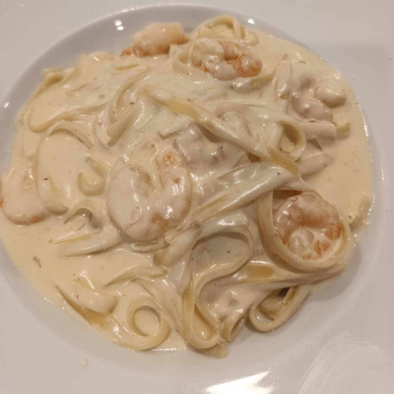 Tagliatelle allo Scoglio