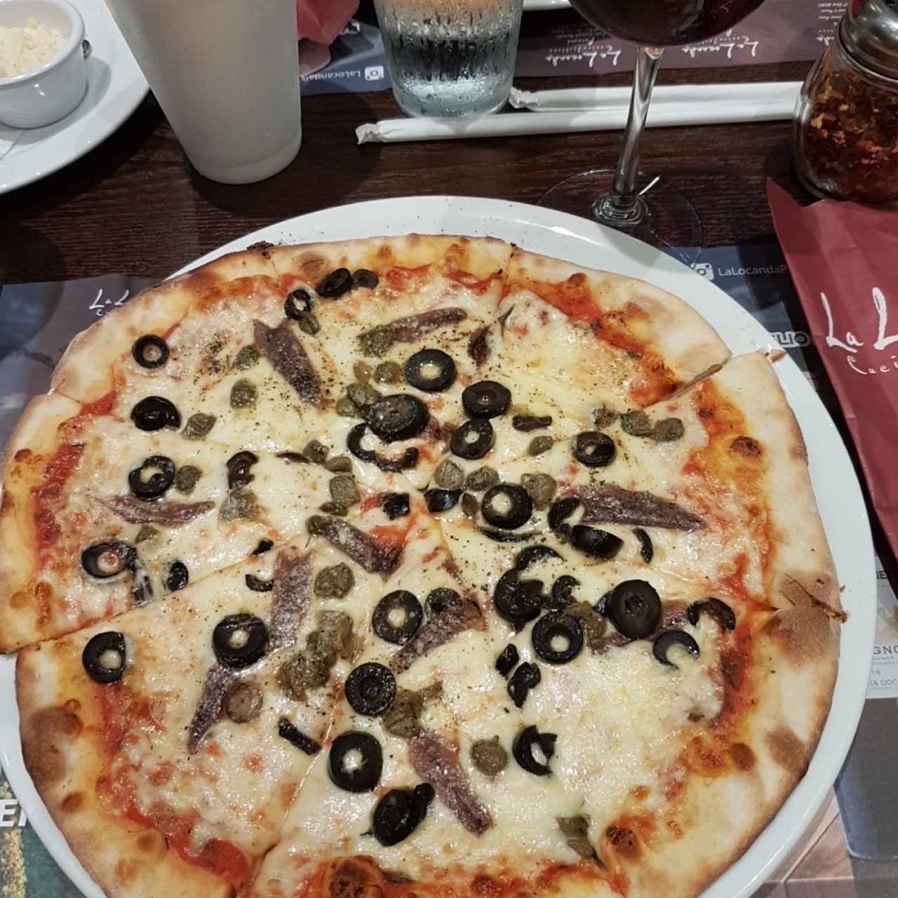 pizza romana 