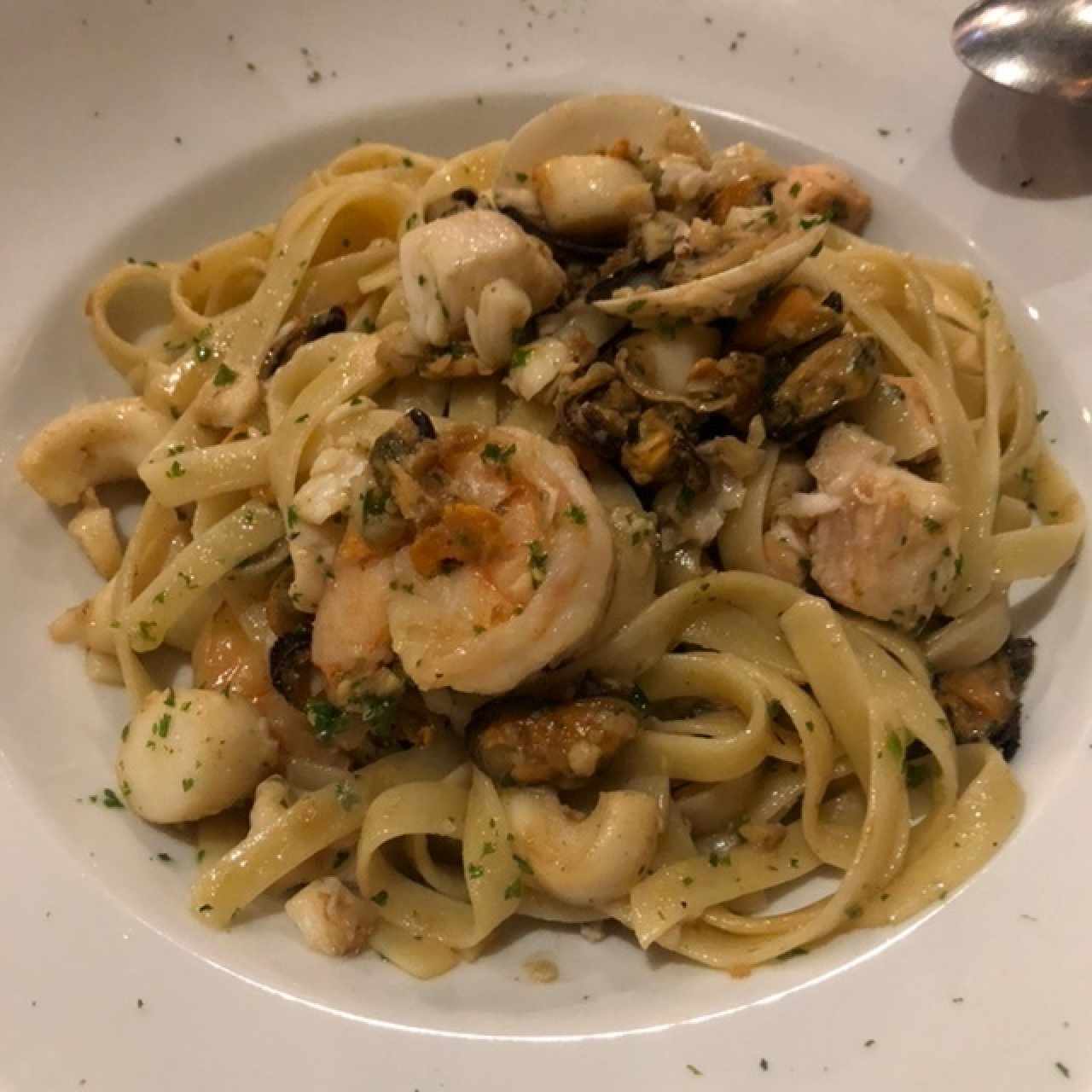 Pastas - Allo Scoglio