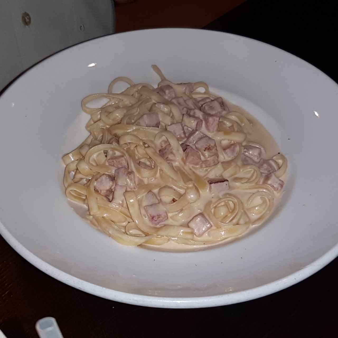 Alfredo-fetuccini