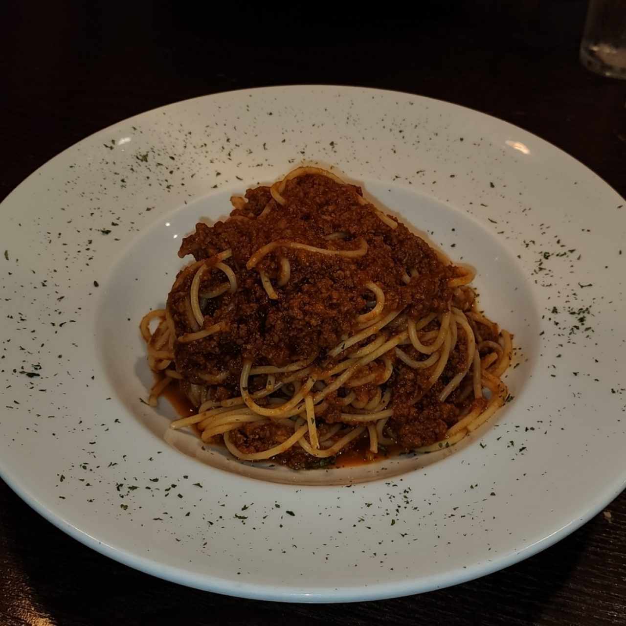 Pastas - Spaghettis