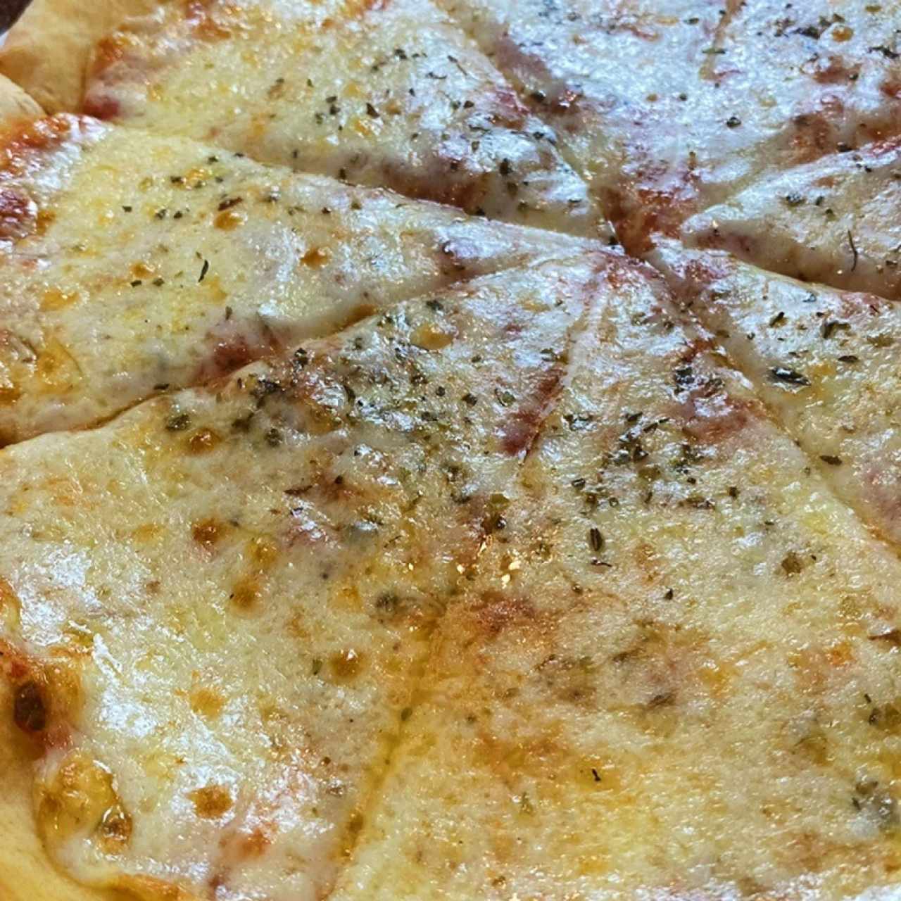 Pizzas - Margherita