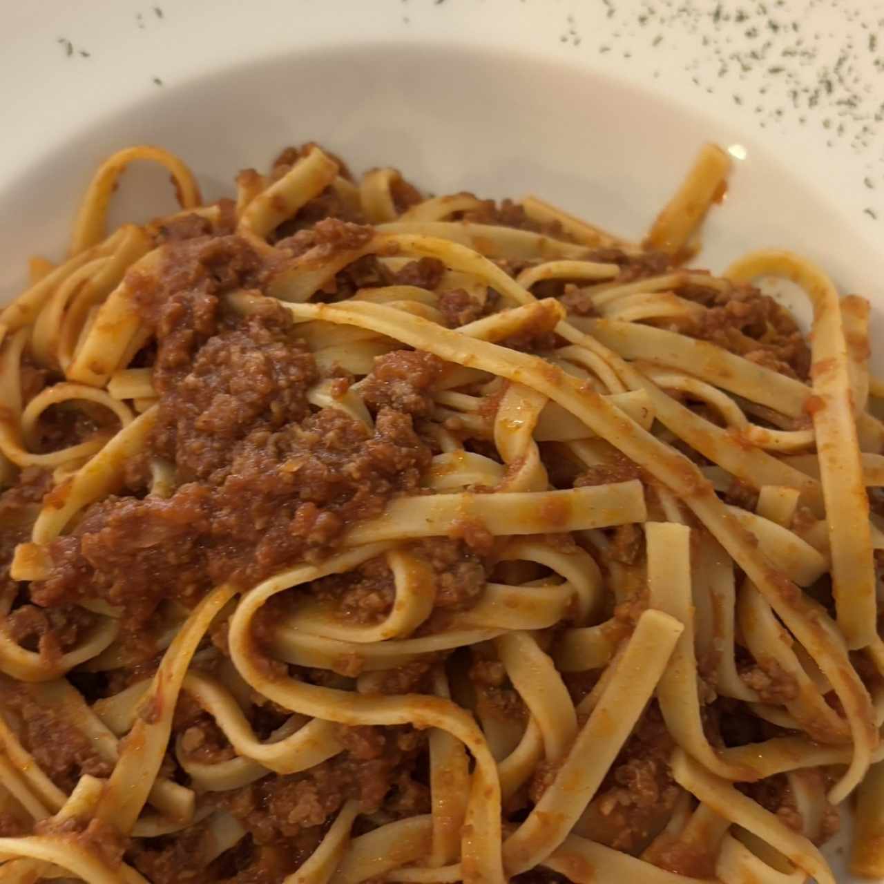 Lasagnas - Bolognese