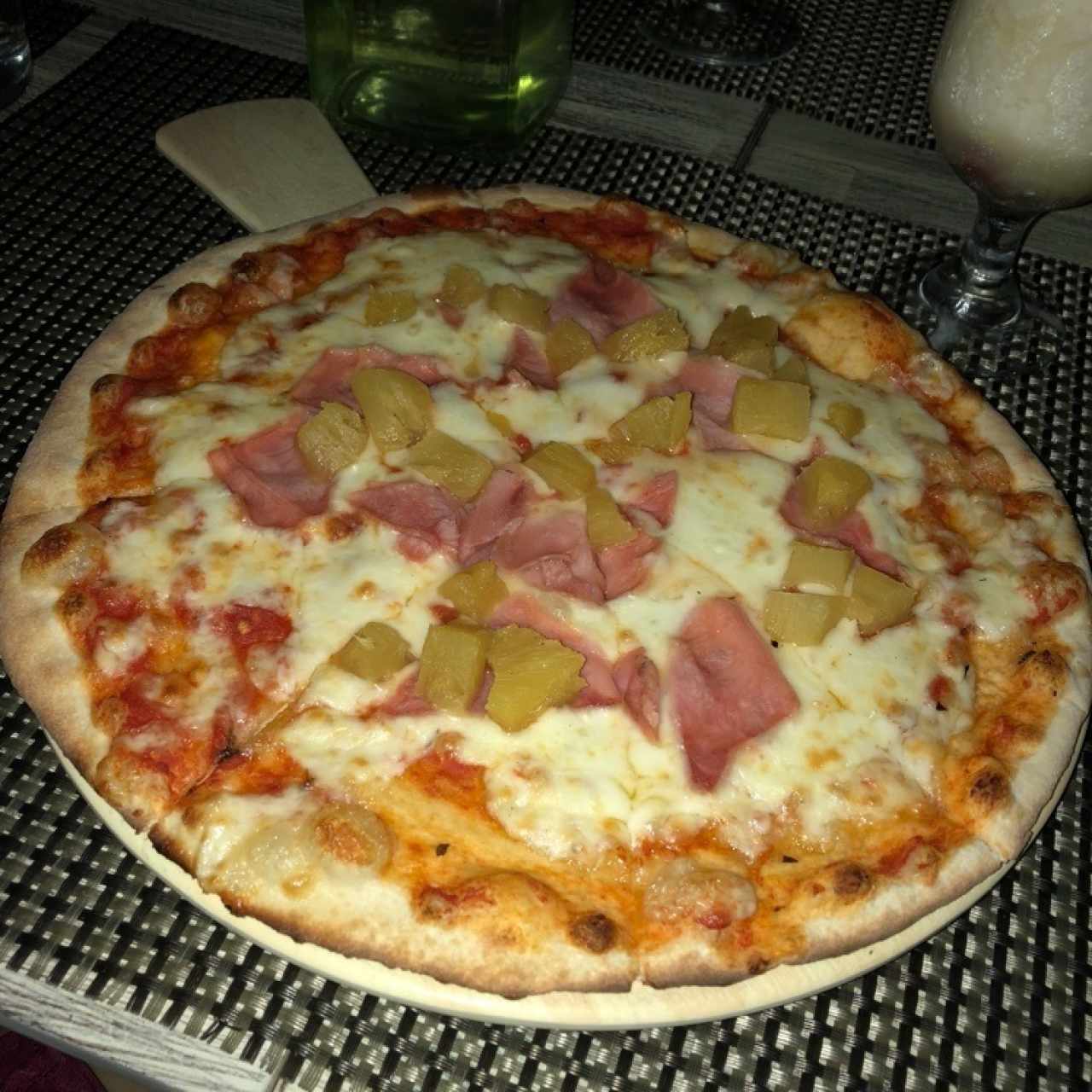 pizza Hawaiana