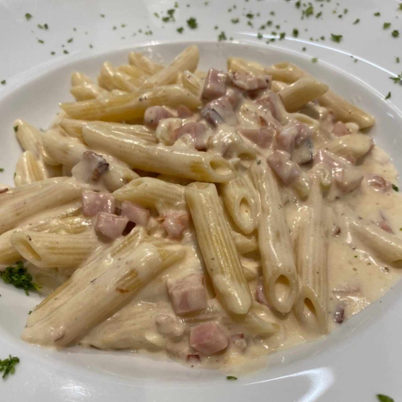 Pastas - Carbonara