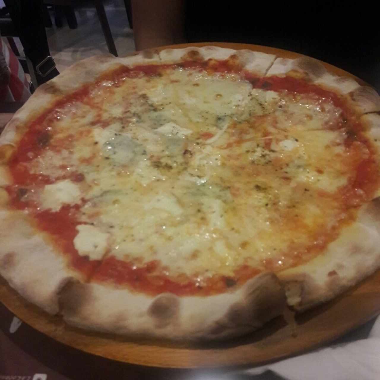 pizza 4 Fromaggi