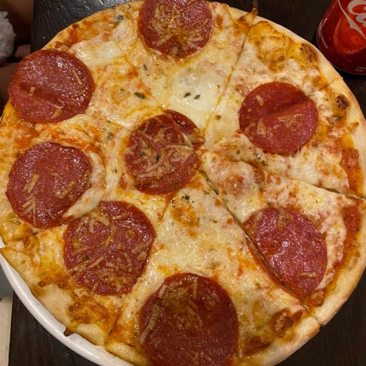 Pizzas - Salame Picante
