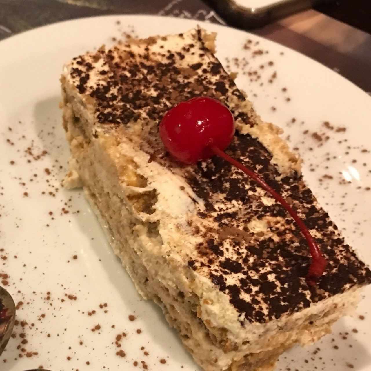 Tiramisu