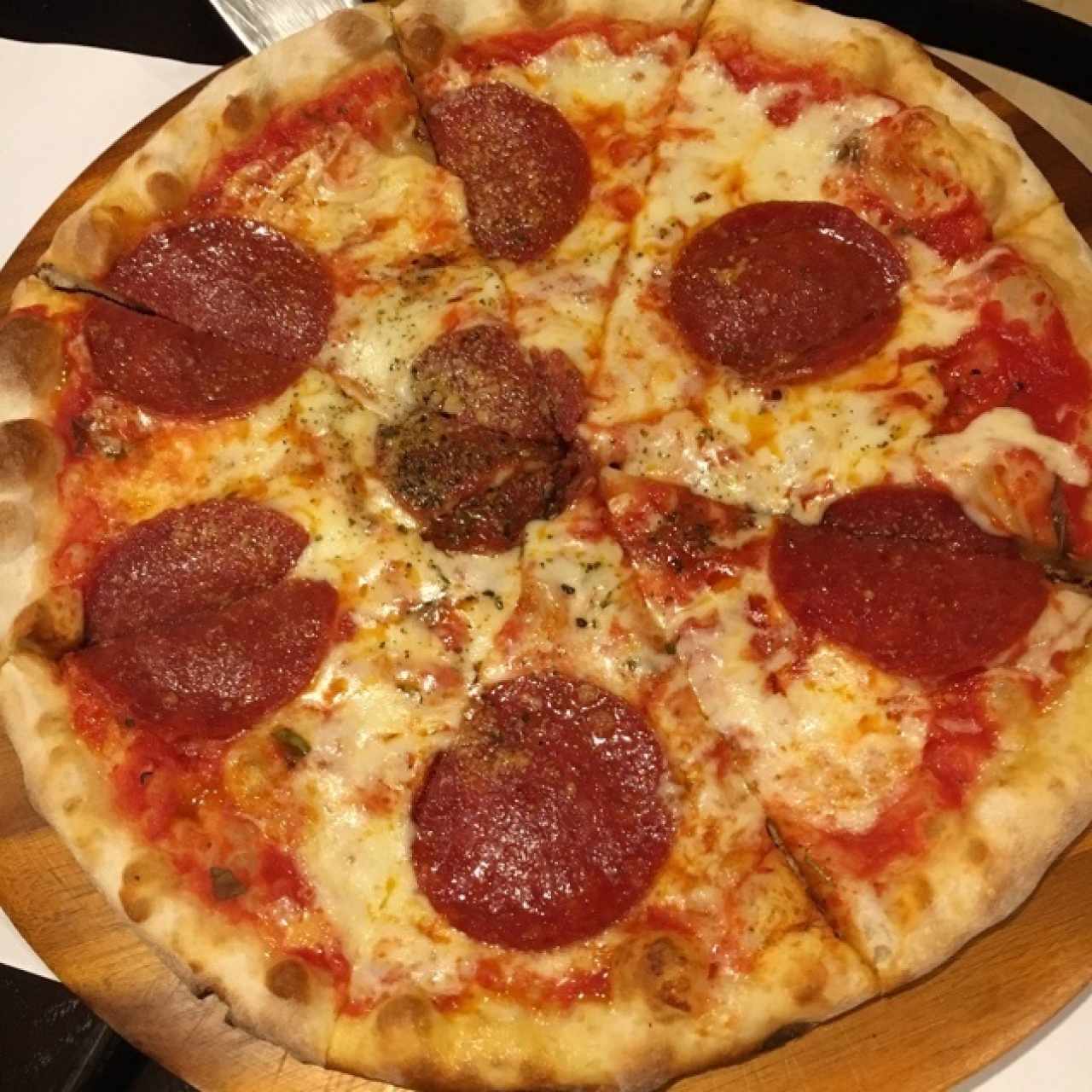 Pizzas - Salame