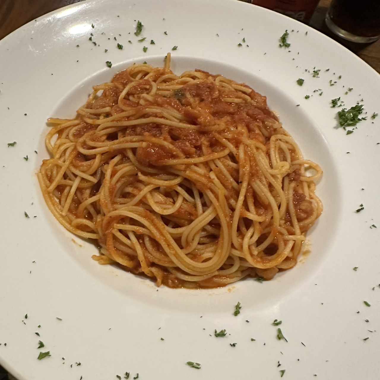 Pastas - Amatriciana