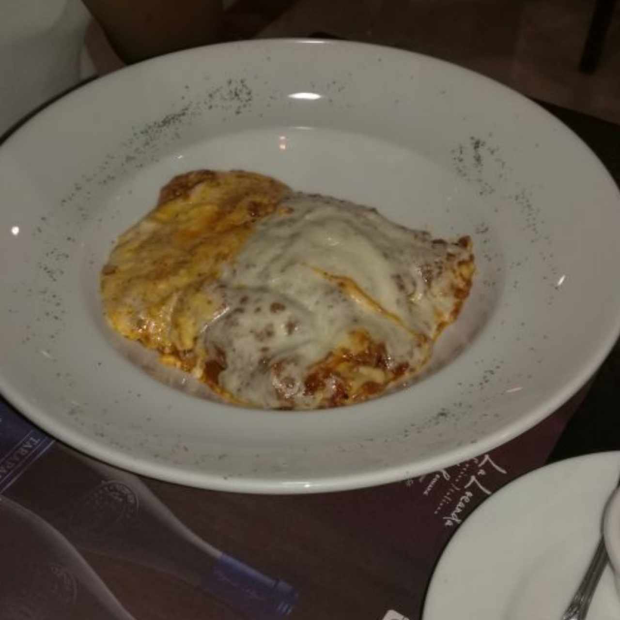 Lasagna - Pollo