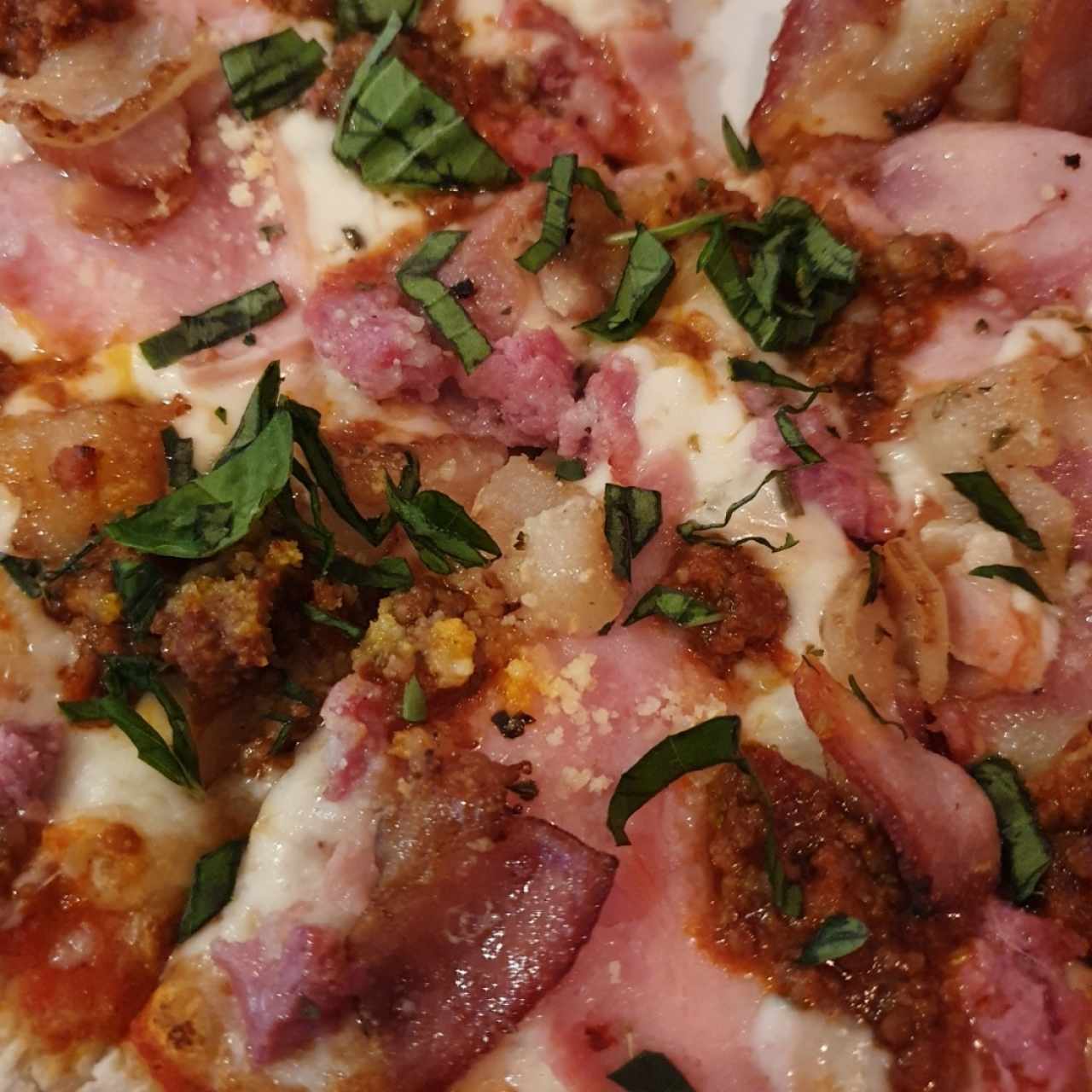 Pizzas - Carnivora