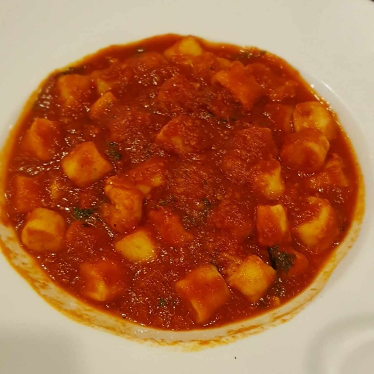 gnocchi 