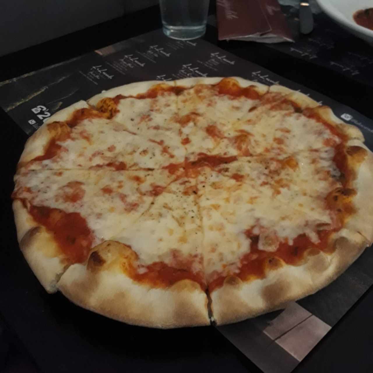 Pizza Margarita