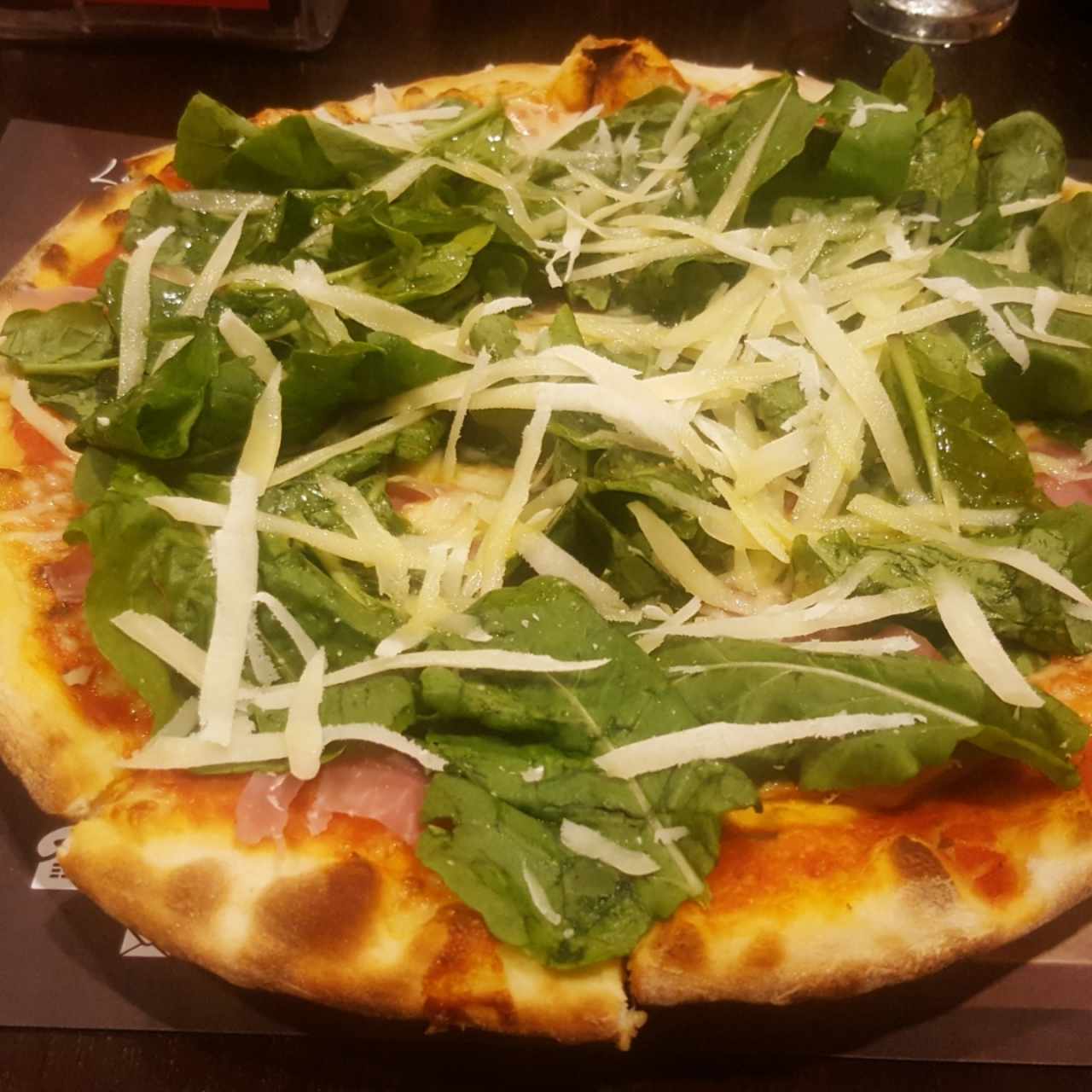 Pizza Locanda 
