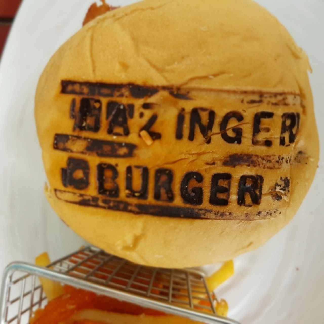 Mazinger Burger
