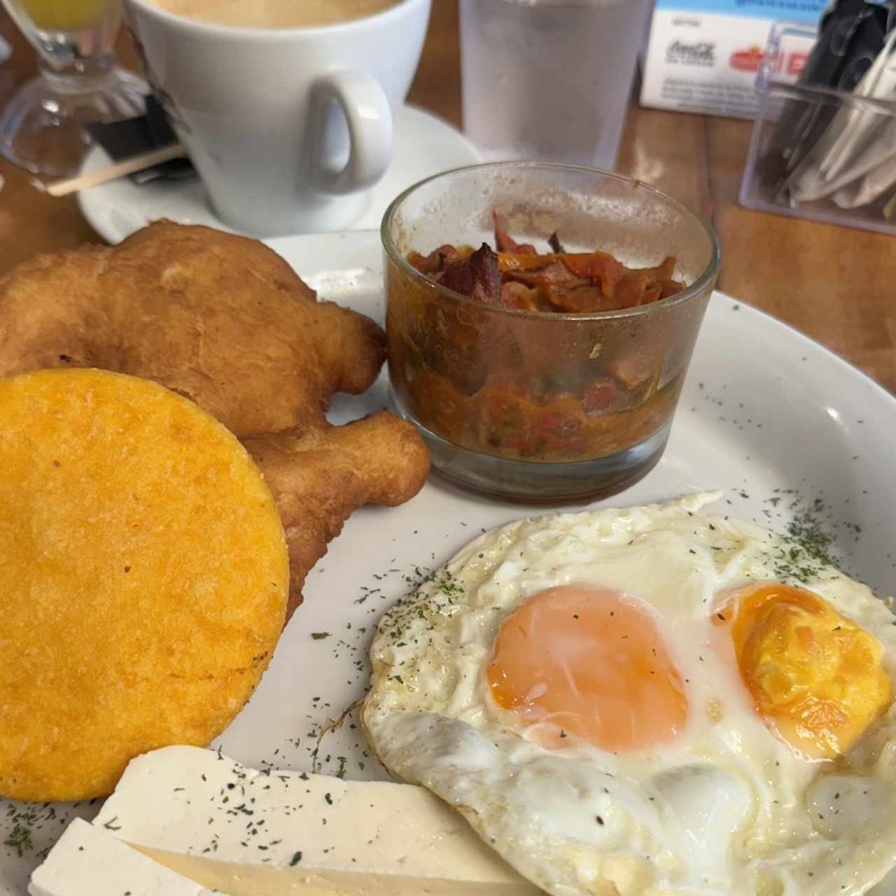 Desayunos - El Panameño 2.0