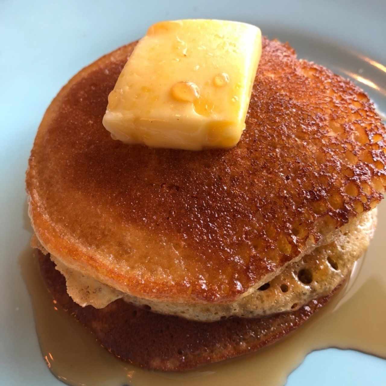 pancakes 😋 deliciosos 