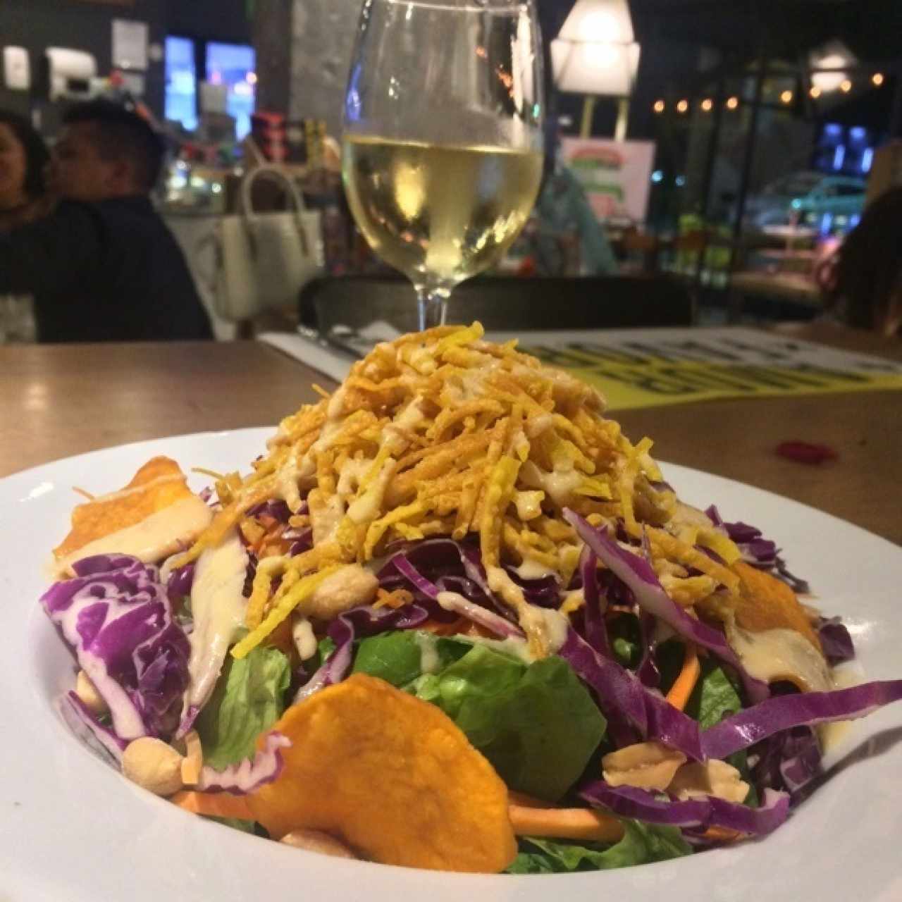 ensalada thai