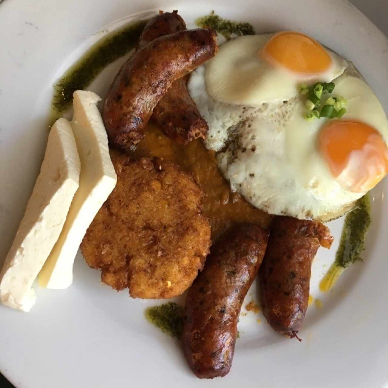 Desayuno Panameño