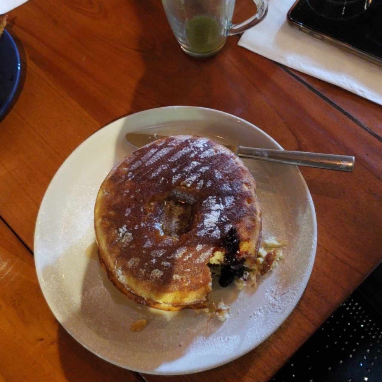 pancake plain