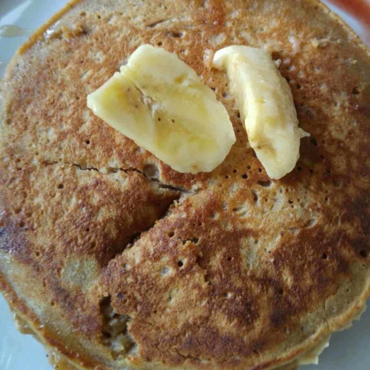 Banana pancakes