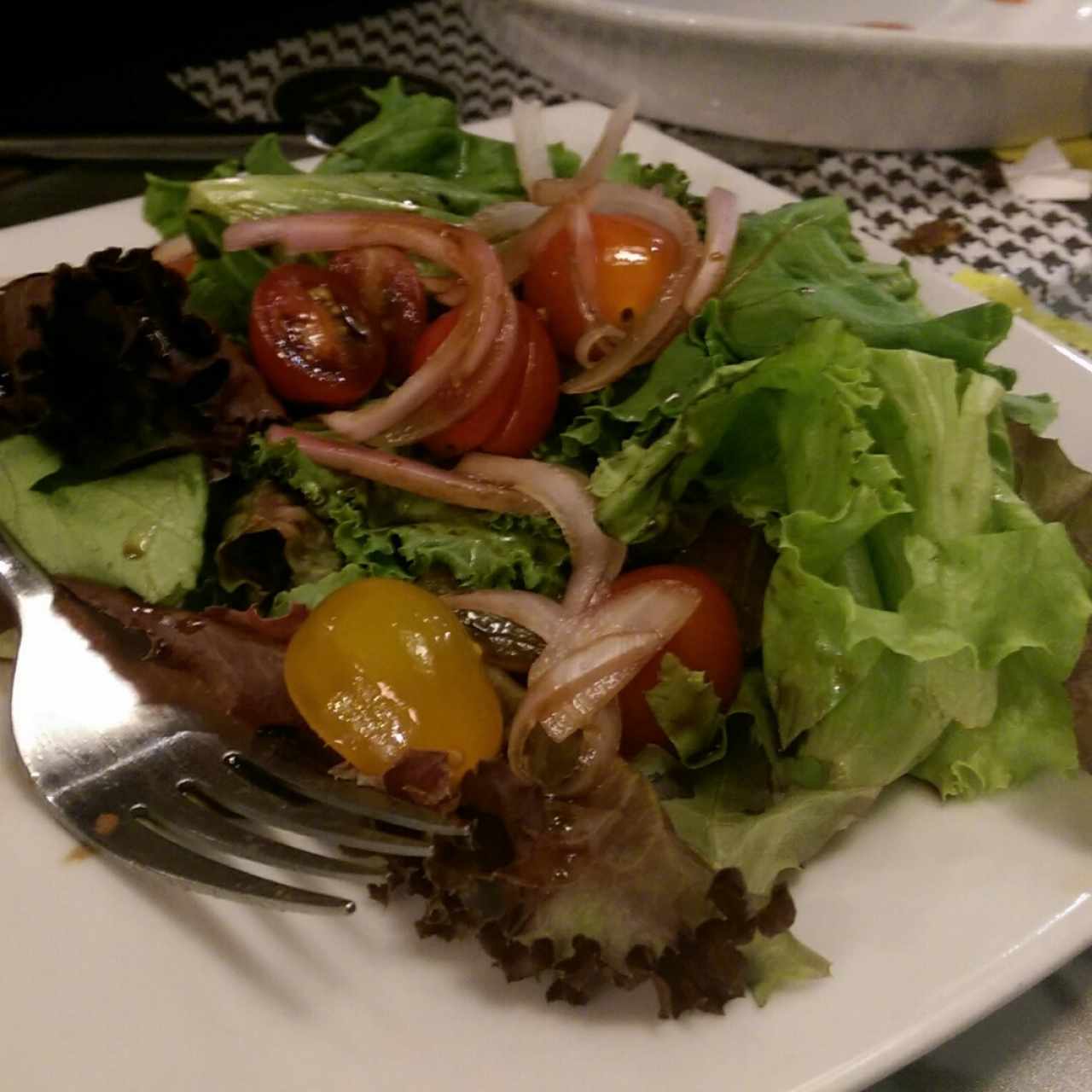 Side salad