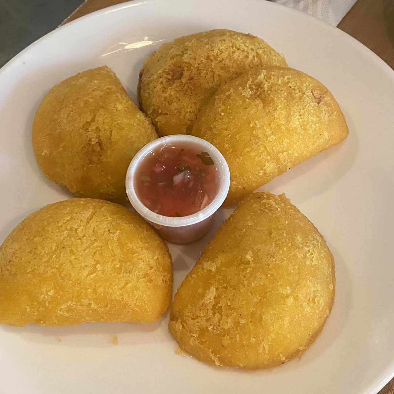 Empanadas Pulled Pork (5 unid)