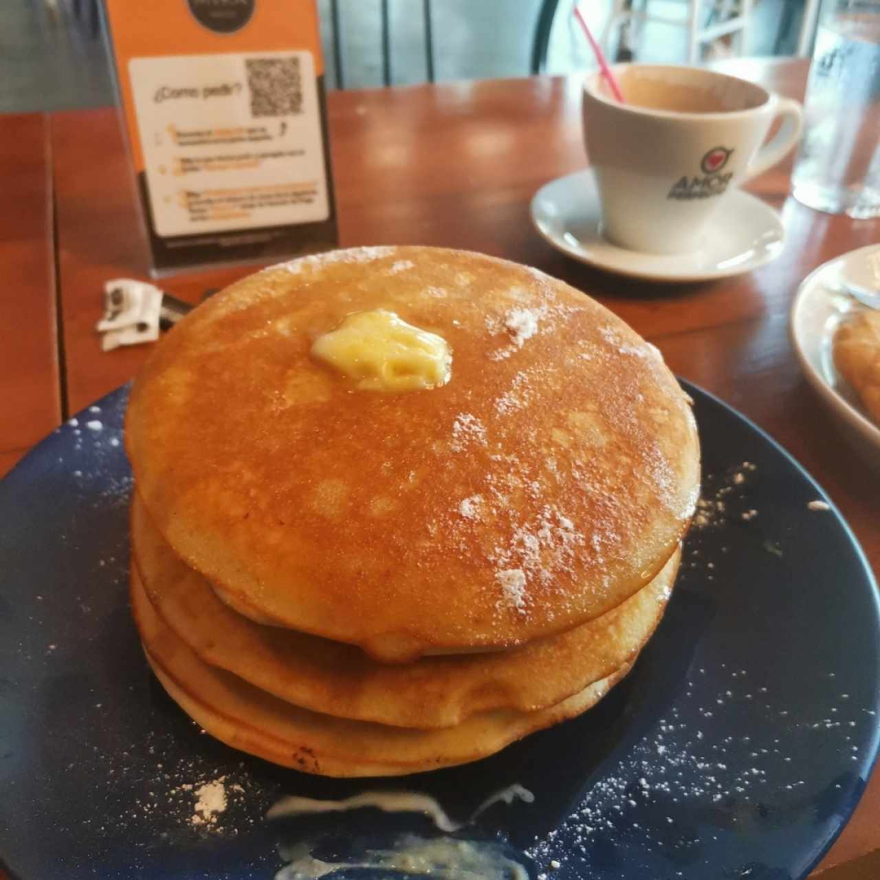Pancakes Mika