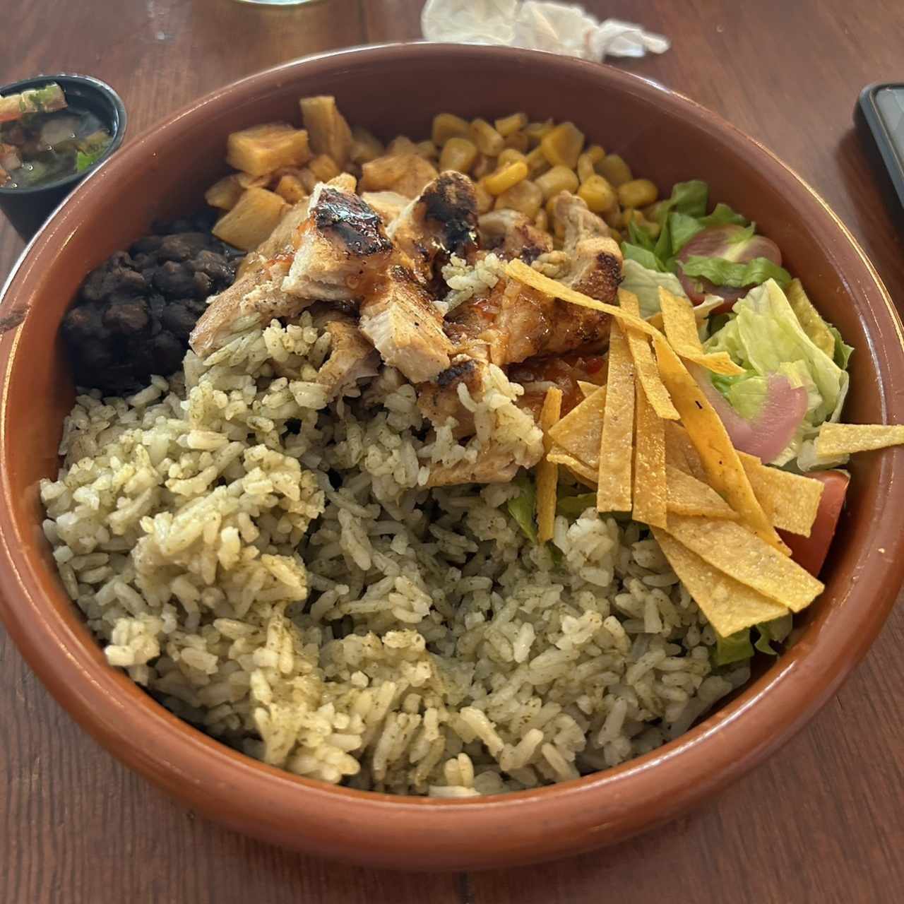 Mexican Bowl 