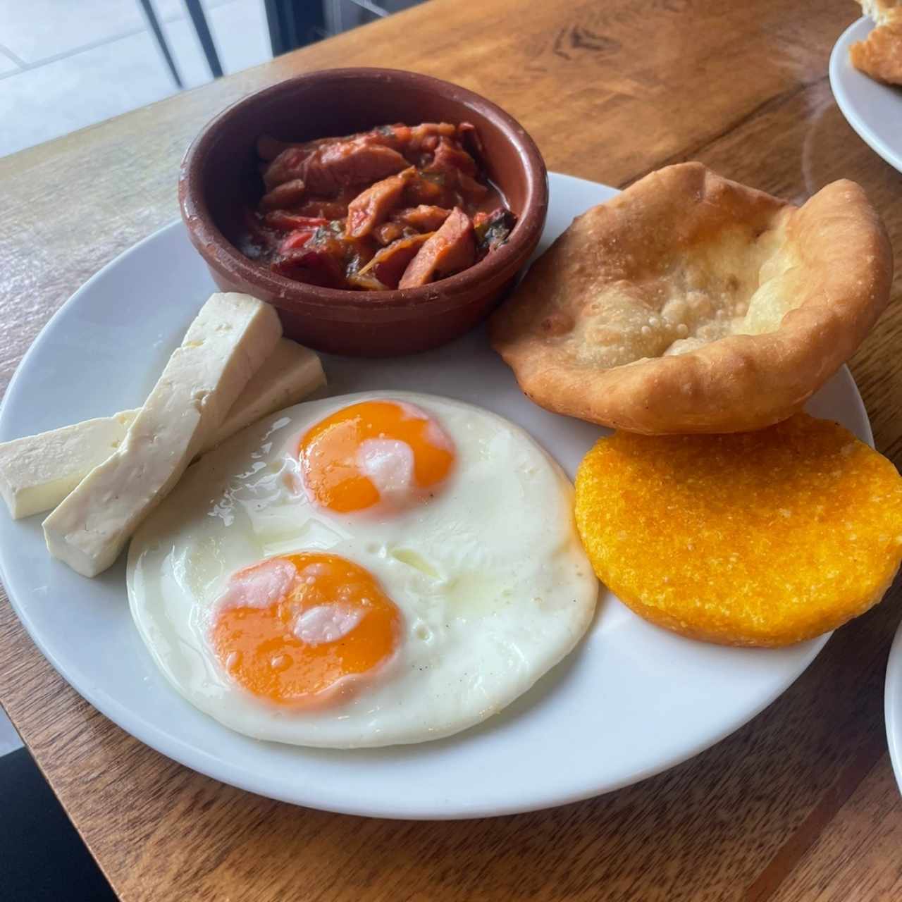 Desayuno - El Panameño 2.0