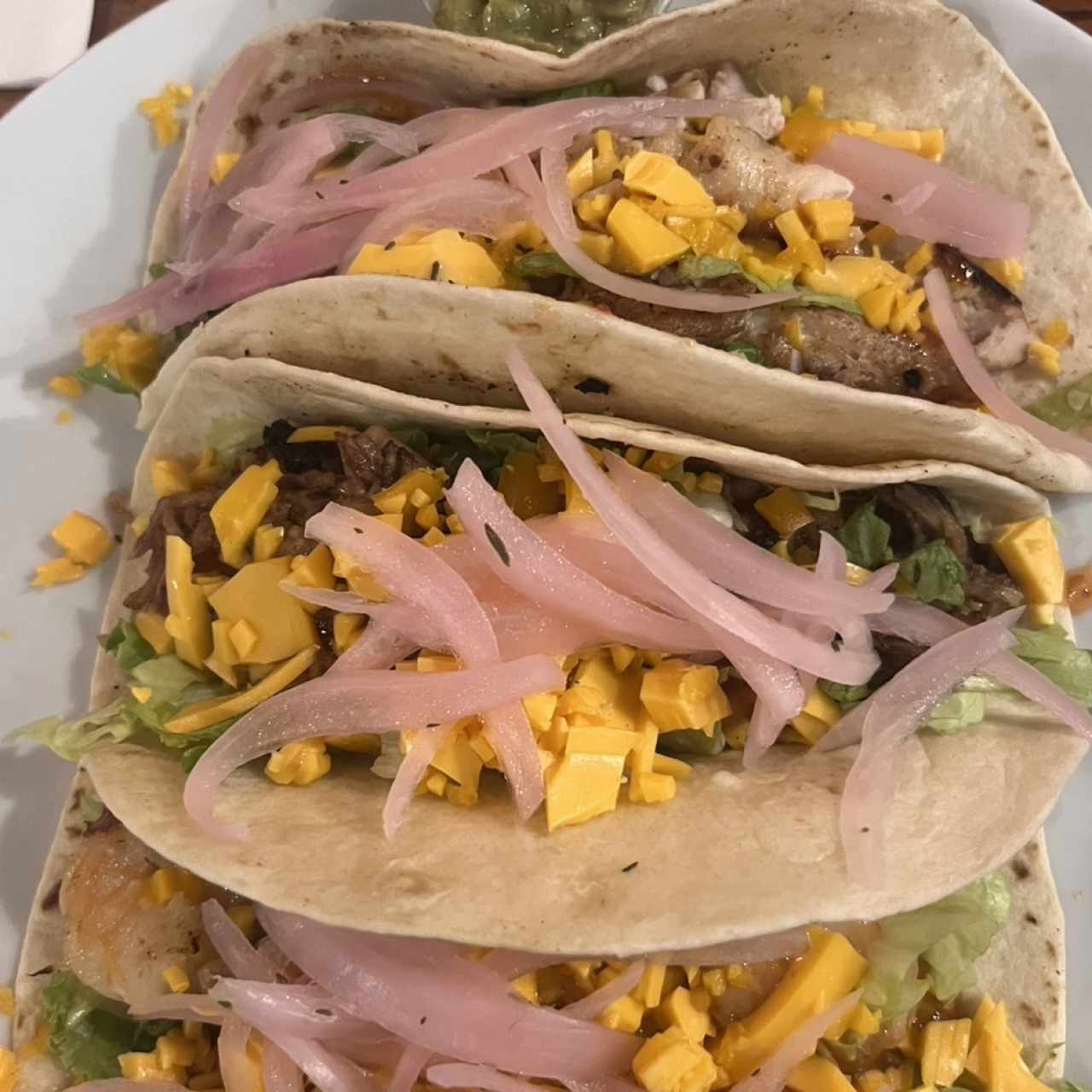 Trío Tacos