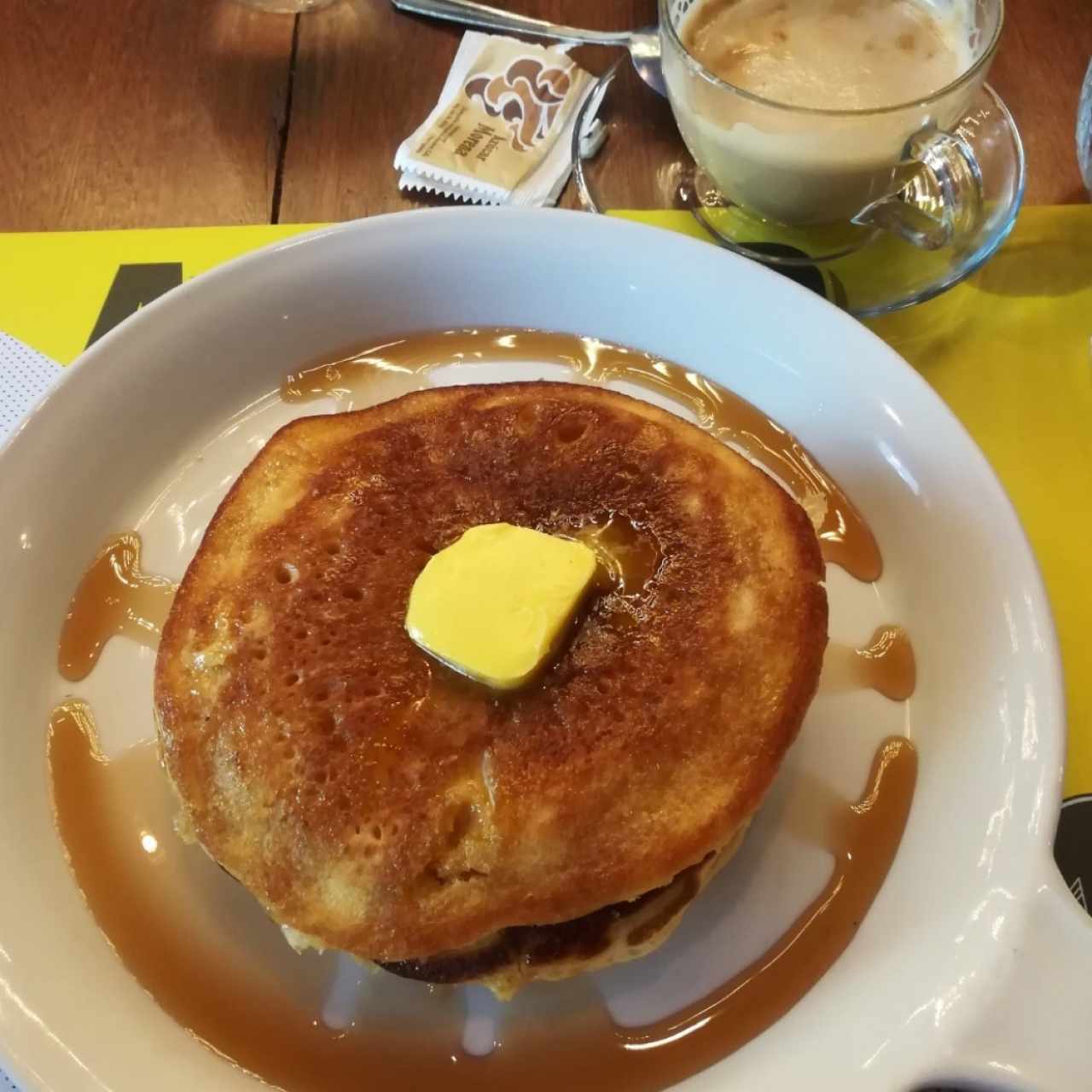 pancakes 