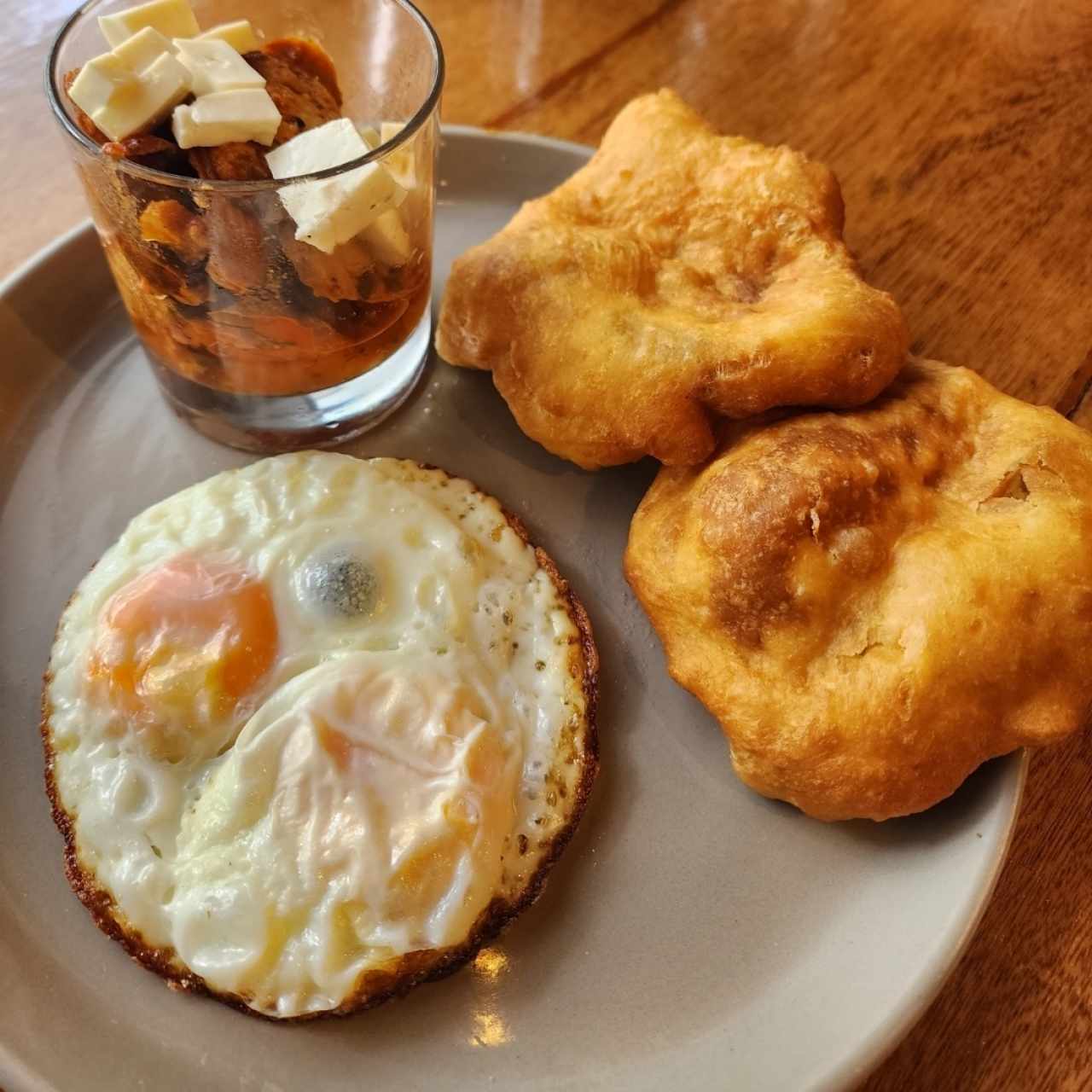 Desayuno - El Panameño 2.0