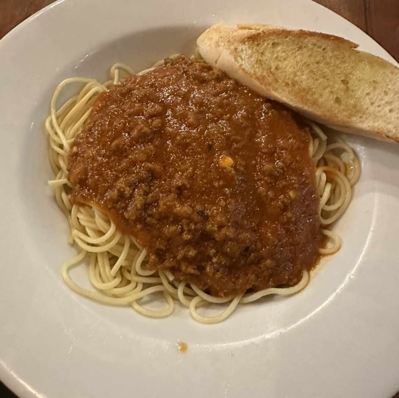 Pastas - Pasta Bolognesa