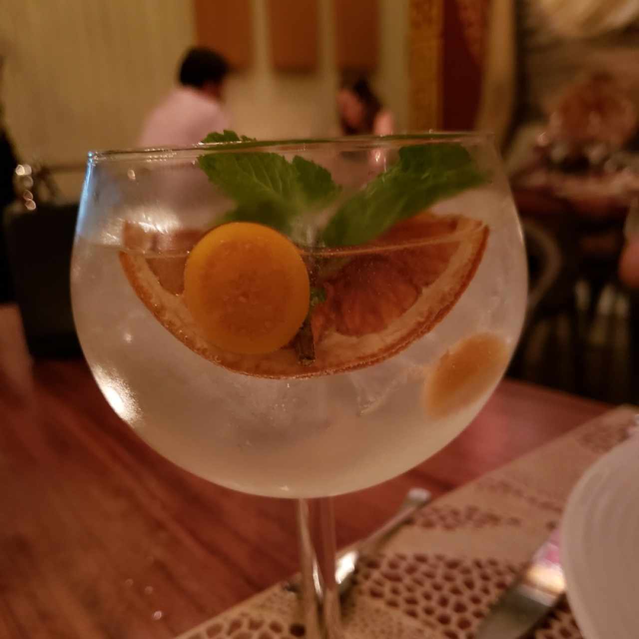 gin mare tonic