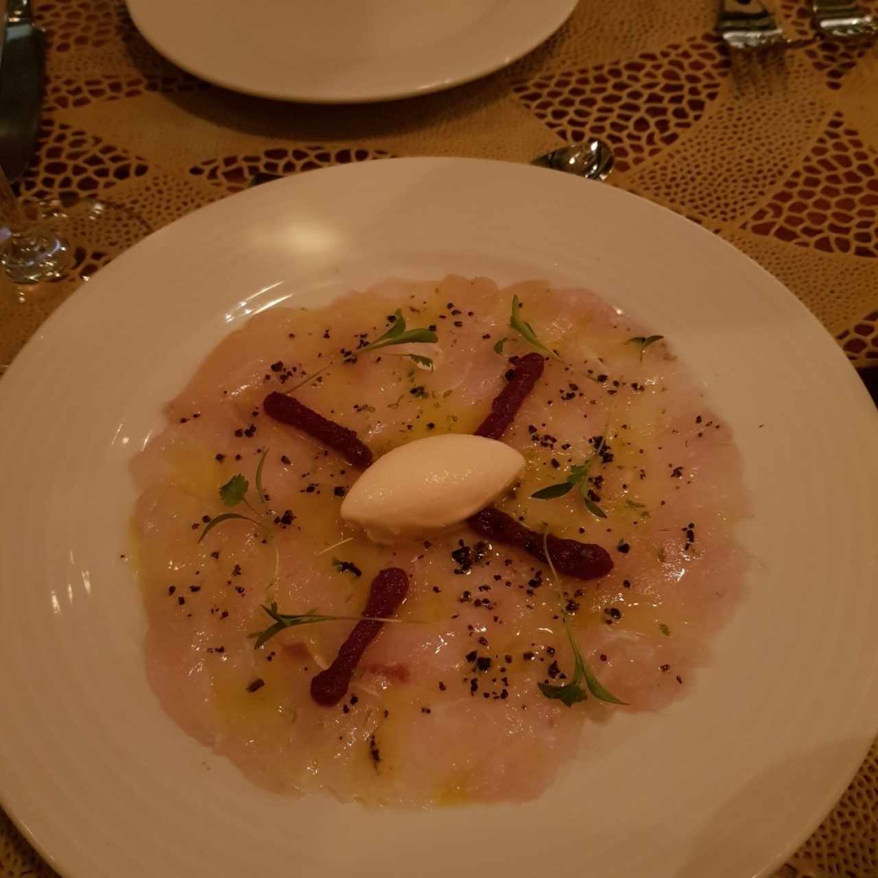 Crudo de Mar