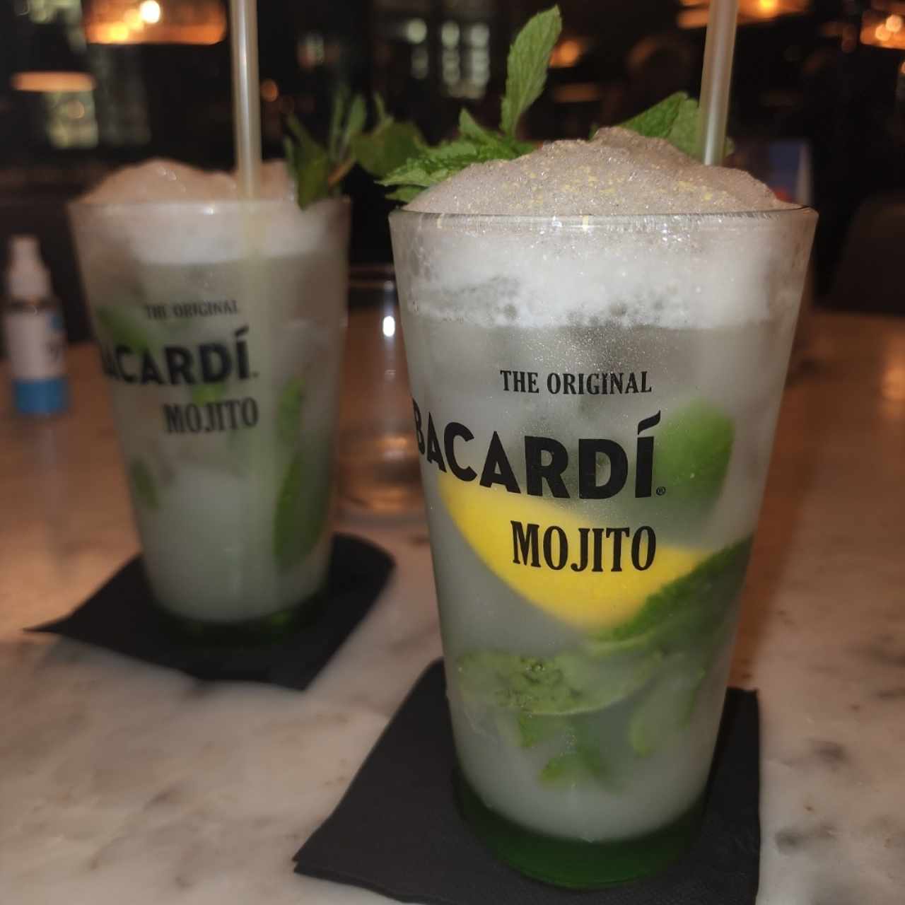 Mojitos