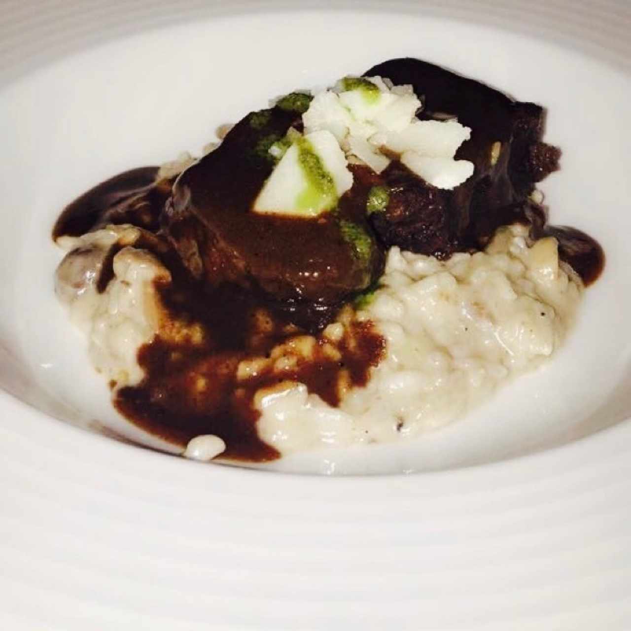 short rib