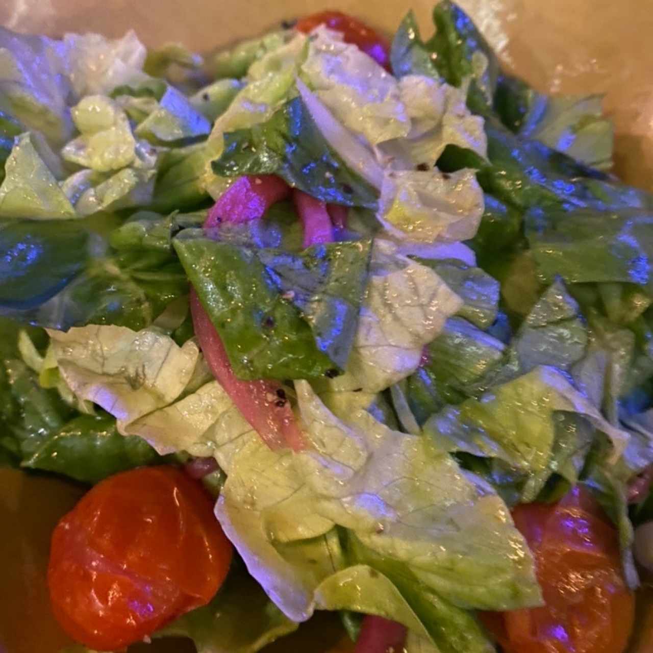 SIDES - Green Salad