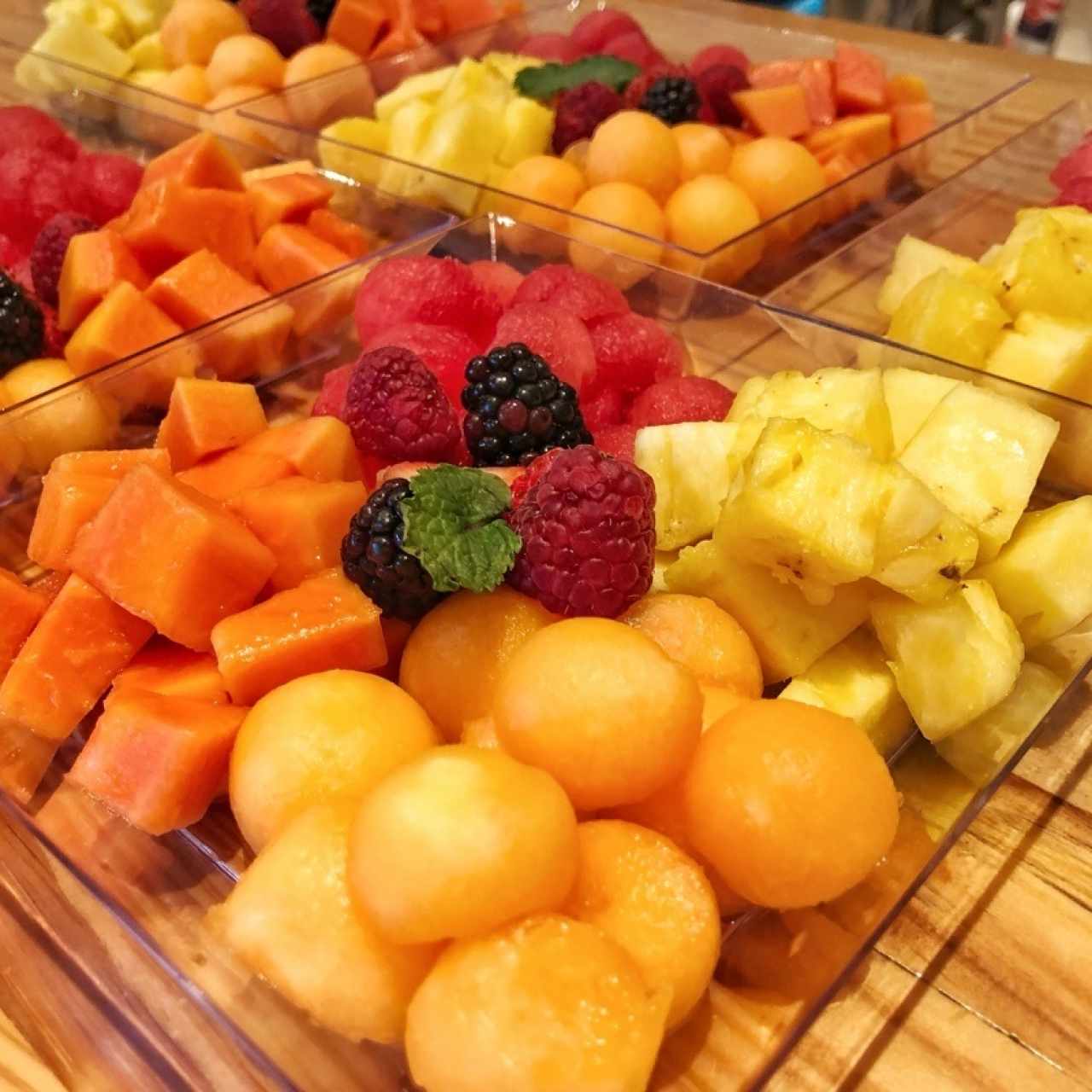 frutas 