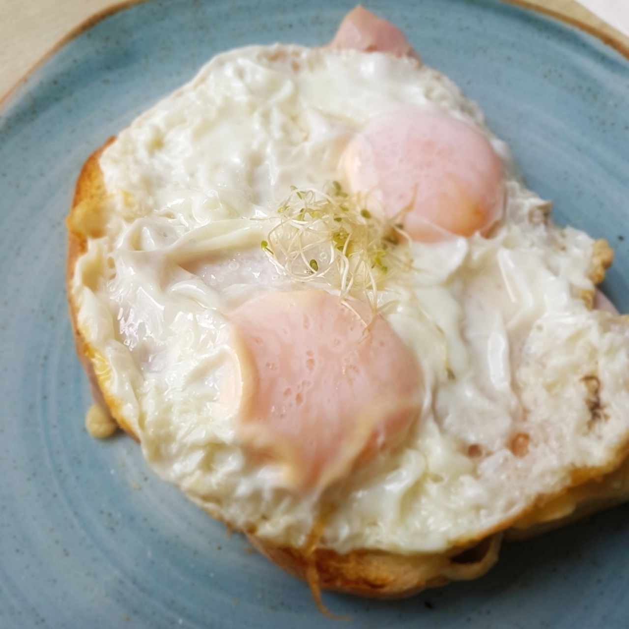 Croque Madame