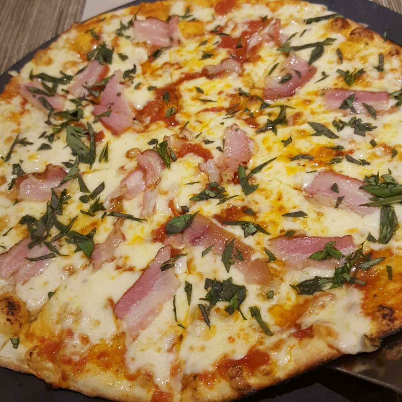 Pizza Especial Arremegiana