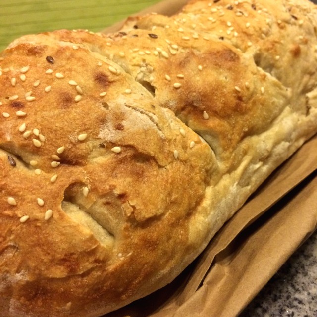 Country french bread