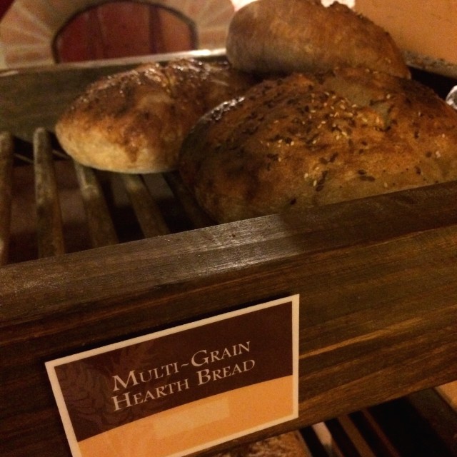 Multi Grain bread