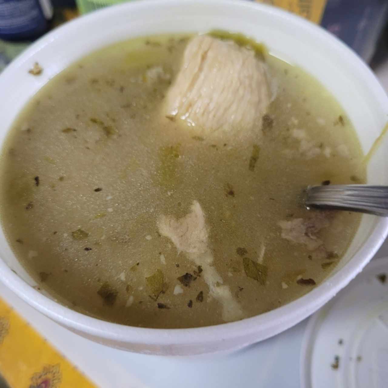 Sancocho 