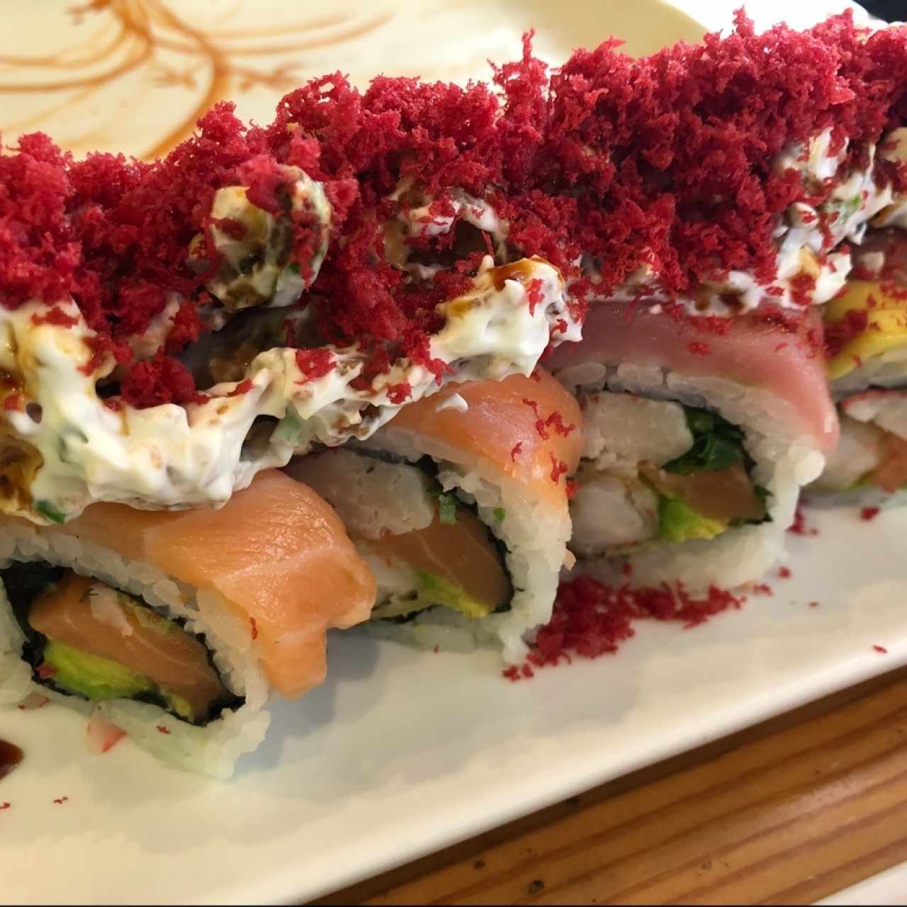 Oishi roll- NUEVO