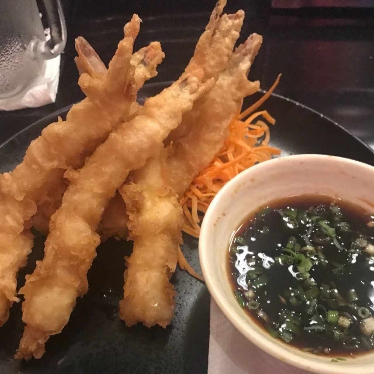 Tempura - Ebi tempura